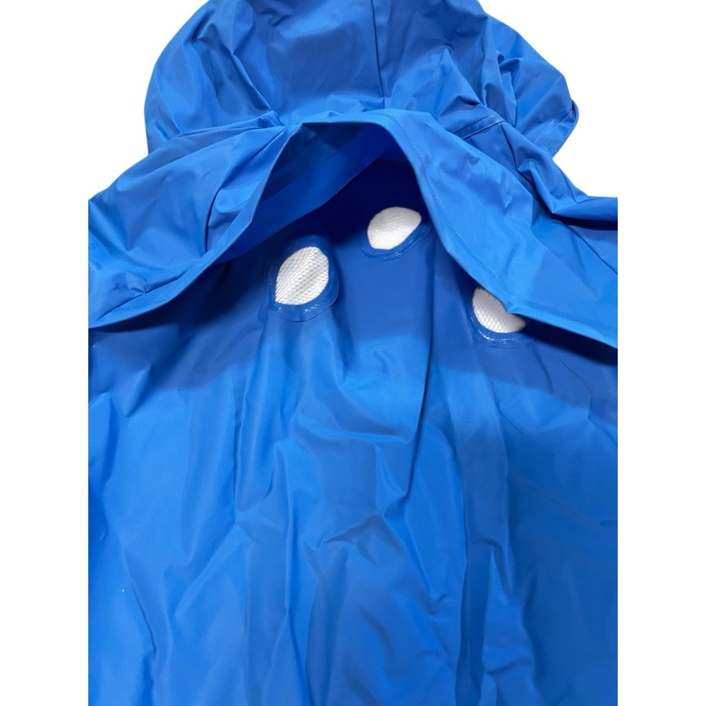 Stearns Dry Wear Hooded Rain Coat & Pants Set Blue Waterproof XL Vented Pockets - Picture 16 of 16